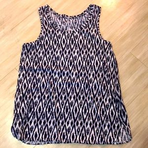 🔵 Banana Republic Malibu Tee